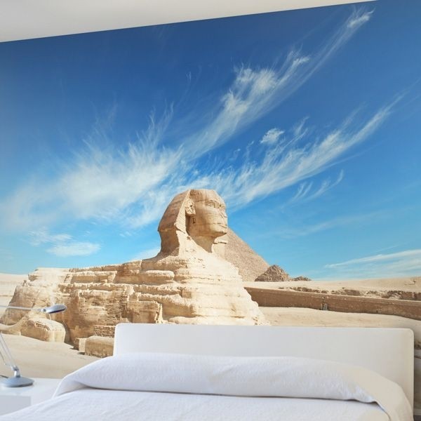Photo murale Grand Sphinx