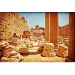 Photo murale Leptis Magna en Libye